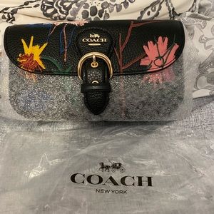 Coach X-Jean Michael basquiat kleo Crossbody